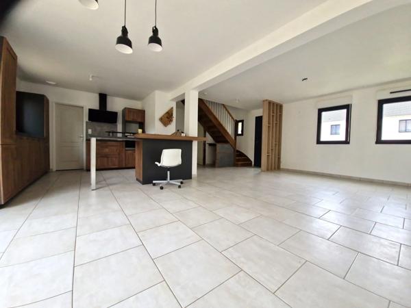 Maison contemporaine 2022 – 4 pièces – 96.8 m² – Secteur calme de Beauvais (60000)