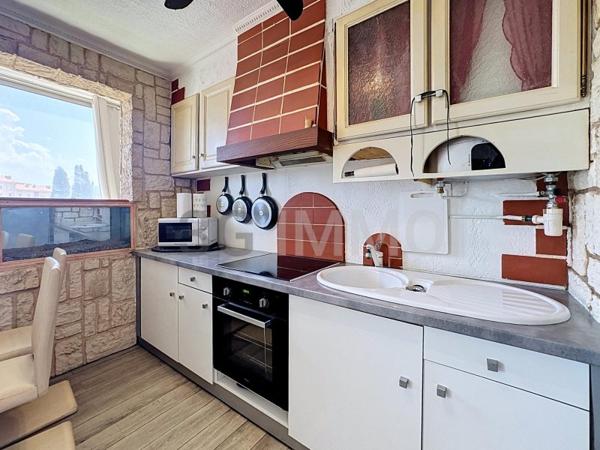 Vente / Appartement T2