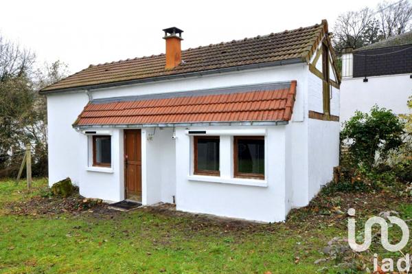 Maison 2 pièces de 40 m² à Saint-Chéron (91530)