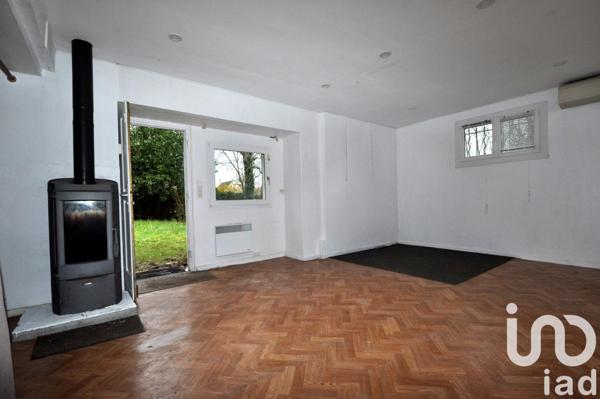 Maison 2 pièces de 40 m² à Saint-Chéron (91530)