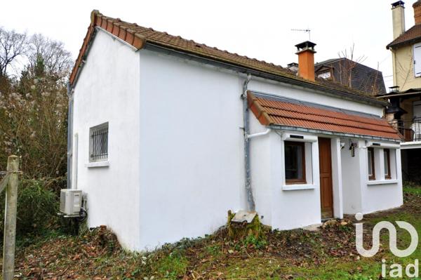 Maison 2 pièces de 40 m² à Saint-Chéron (91530)