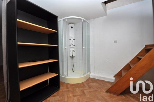 Maison 2 pièces de 40 m² à Saint-Chéron (91530)