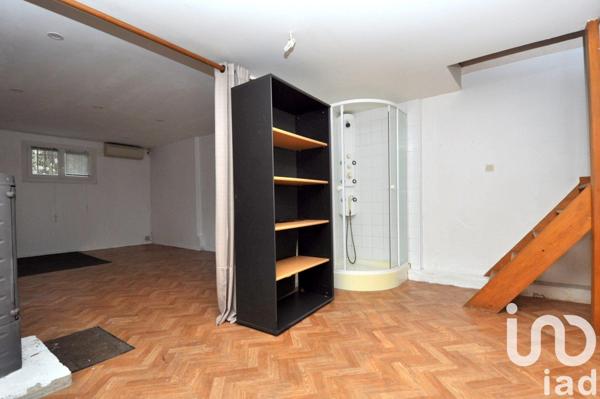 Maison 2 pièces de 40 m² à Saint-Chéron (91530)