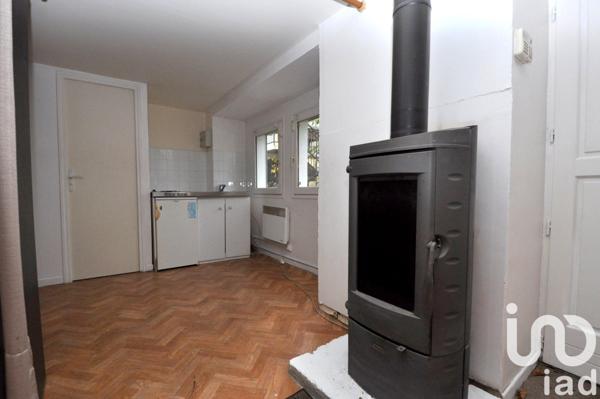 Maison 2 pièces de 40 m² à Saint-Chéron (91530)