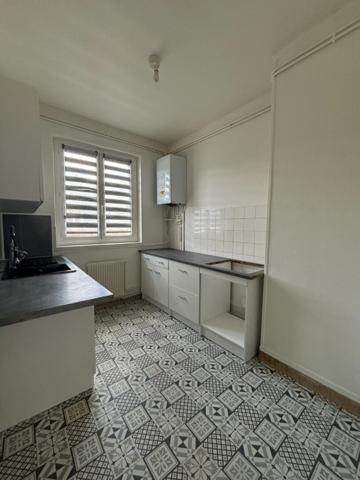 APPARTEMENT T3 SUR LA COMMUNE D'ELBEUF