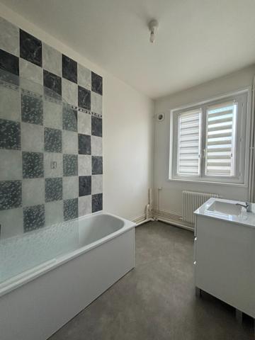 APPARTEMENT T3 SUR LA COMMUNE D'ELBEUF
