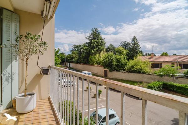 Appartement à vendre |  Oullins |  3 pièces | 69,3 m²