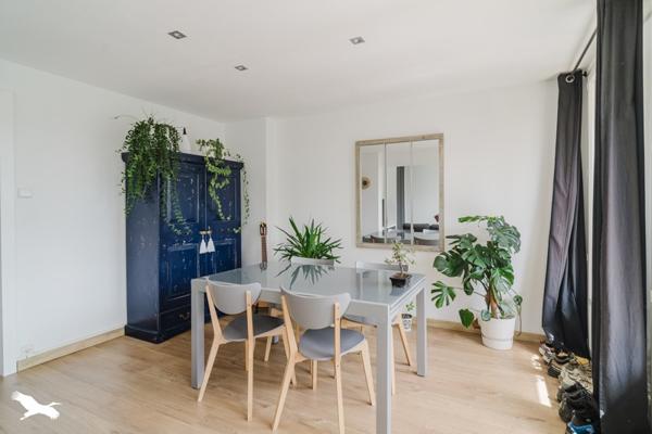 Appartement à vendre |  Oullins |  3 pièces | 69,3 m²