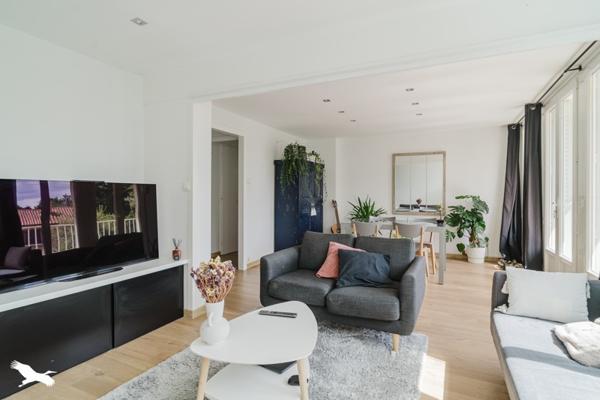 Appartement à vendre |  Oullins |  3 pièces | 69,3 m²