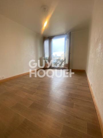 Bel appartement 3 pièces rénové - 57m²