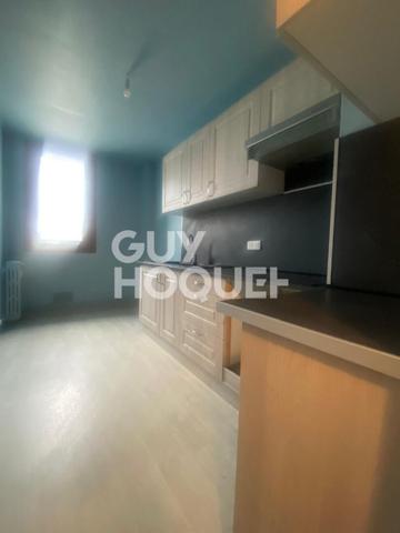 Bel appartement 3 pièces rénové - 57m²