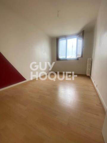 Bel appartement 3 pièces rénové - 57m²