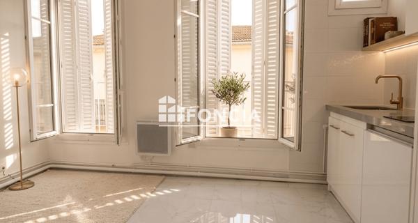 À vendre Studio 28.75 m² - Colombes 92700