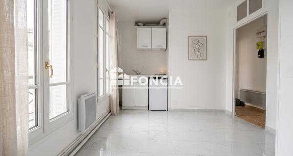 À vendre Studio 28.75 m² - Colombes 92700