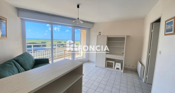 À vendre Studio 23.47 m² - Saint-jean-de-monts 85160