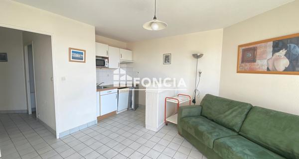 À vendre Studio 23.47 m² - Saint-jean-de-monts 85160