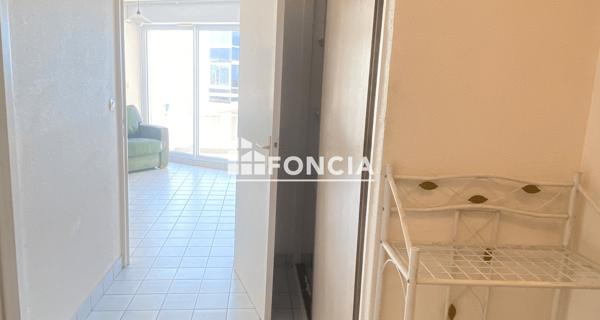 À vendre Studio 23.47 m² - Saint-jean-de-monts 85160