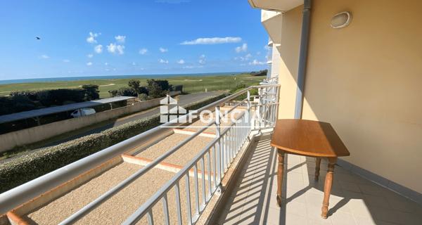 À vendre Studio 23.47 m² - Saint-jean-de-monts 85160