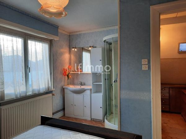 Charmante maison 4 p de 85 m² env. sur 6,40 ares à Geispolsheim Gare