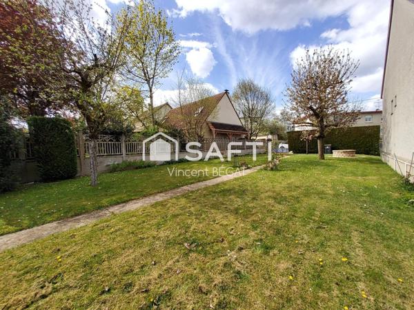 Terrain à bâtir de 313m² clos quartier résidentiel