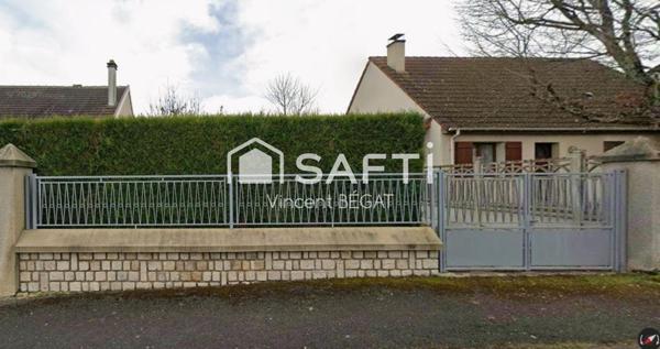 Terrain à bâtir de 313m² clos quartier résidentiel