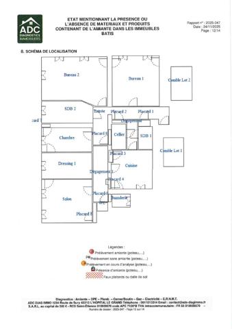 Saint-Étienne (42000) APPARTEMENT BOURGEOIS CENTRE VILLE DORIAN