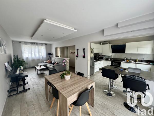 Maison à vendre 6 pièces 125 m² Morangis