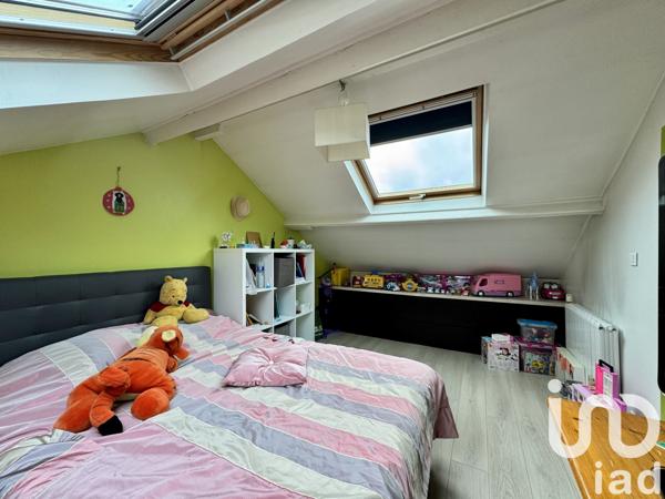 Maison à vendre 6 pièces 125 m² Morangis