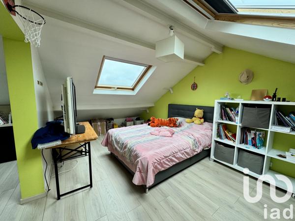 Maison à vendre 6 pièces 125 m² Morangis
