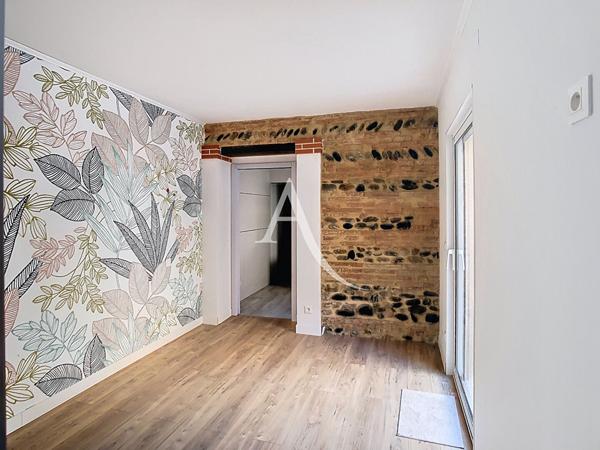 Maison de Ville - Centre Muret- 6 chambres