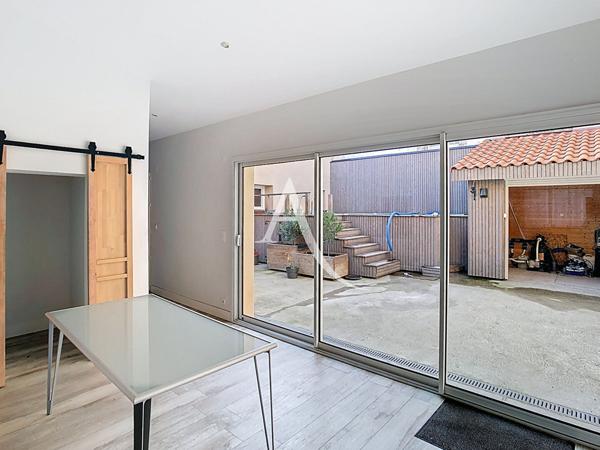 Maison de Ville - Centre Muret- 6 chambres