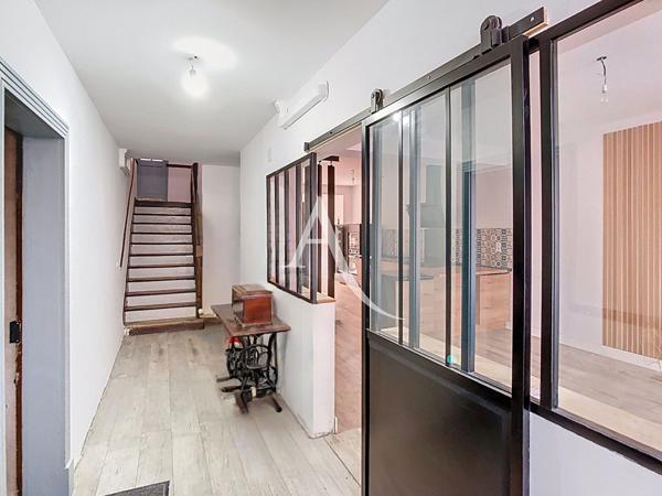 Maison de Ville - Centre Muret- 6 chambres