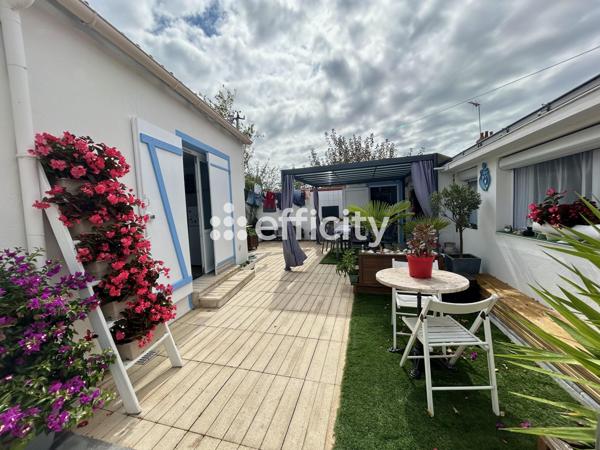 Maison 4 pièces - 101 m² Exclusivité efficity