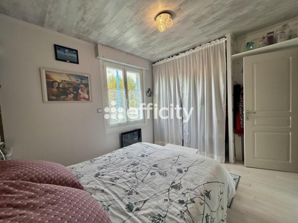 Maison 4 pièces - 101 m² Exclusivité efficity