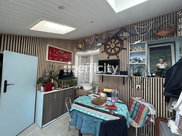 Maison 4 pièces - 101 m² Exclusivité efficity