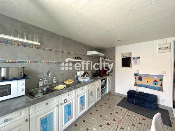 Maison 4 pièces - 101 m² Exclusivité efficity