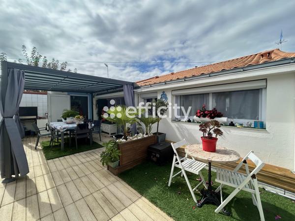 Maison 4 pièces - 101 m² Exclusivité efficity