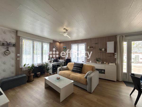 Maison 4 pièces - 101 m² Exclusivité efficity