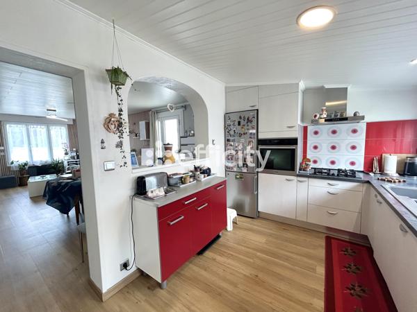 Maison 4 pièces - 101 m² Exclusivité efficity