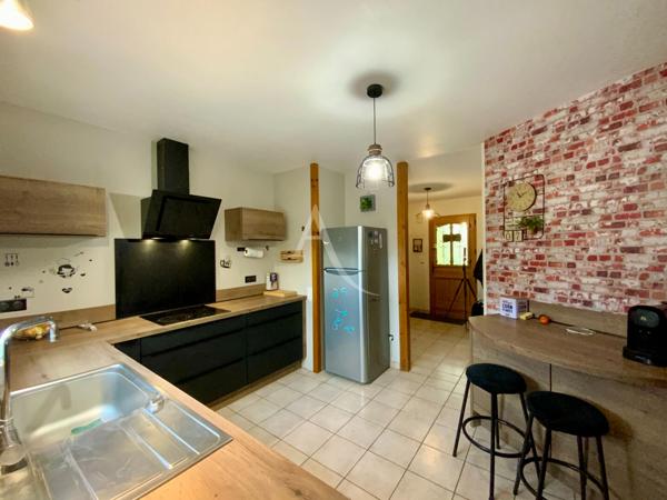 Maison de plain pied proche JONZAC