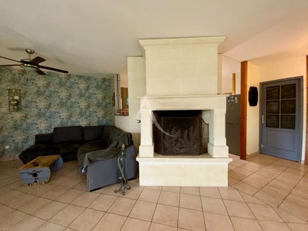 Maison de plain pied proche JONZAC