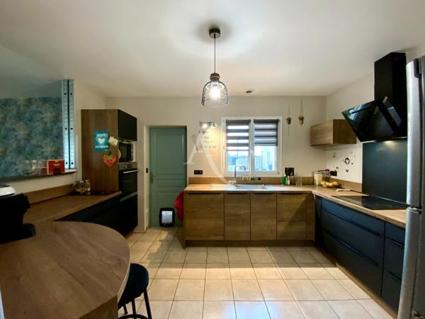 Maison de plain pied proche JONZAC