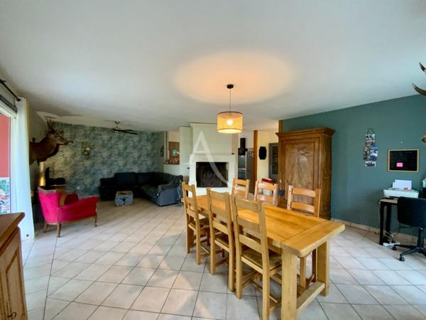 Maison de plain pied proche JONZAC