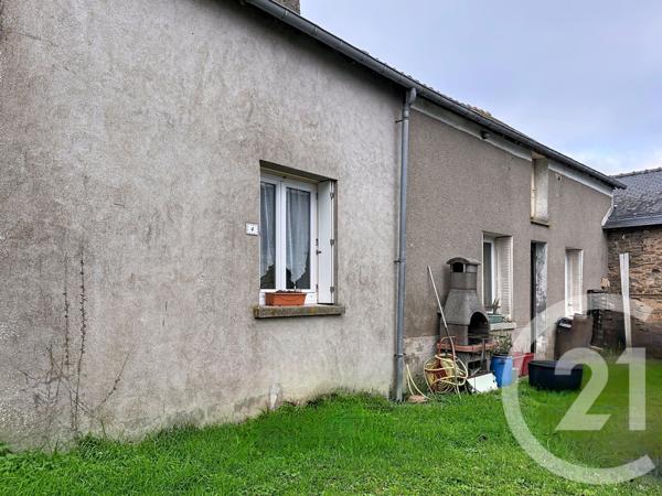Maison à vendre  4 pièces - 82,40 m2 ST NICOLAS DE REDON - 44