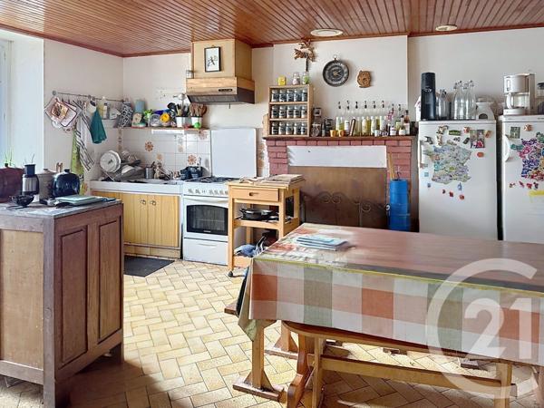 Maison à vendre  4 pièces - 82,40 m2 ST NICOLAS DE REDON - 44