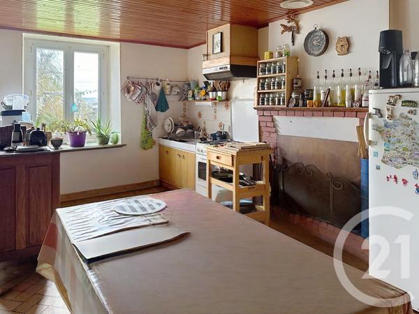 Maison à vendre  4 pièces - 82,40 m2 ST NICOLAS DE REDON - 44