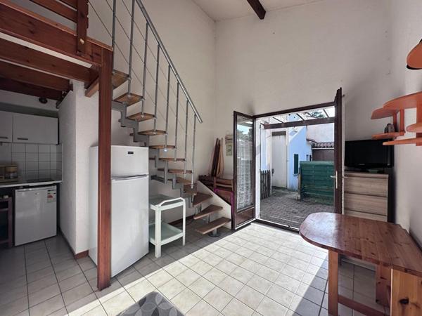 A saisir rapidement Appartement Maisonnette Saint Georges De Didonne 150 M plage