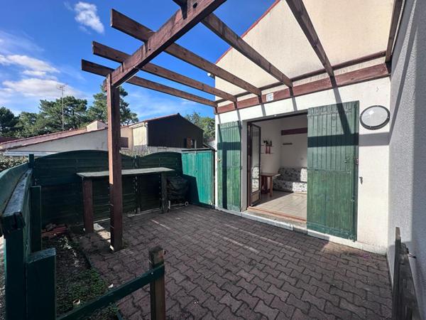 A saisir rapidement Appartement Maisonnette Saint Georges De Didonne 150 M plage