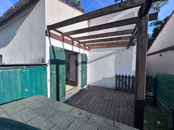 A saisir rapidement Appartement Maisonnette Saint Georges De Didonne 150 M plage