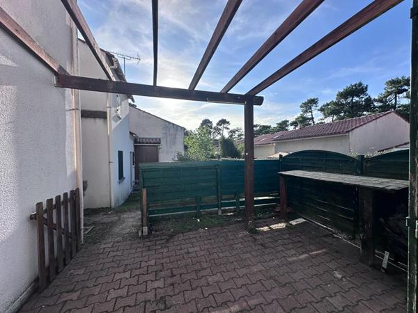 A saisir rapidement Appartement Maisonnette Saint Georges De Didonne 150 M plage